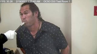 Arrest of Former MLB Outfielder Johnny Damon: Breathalyzer Tests