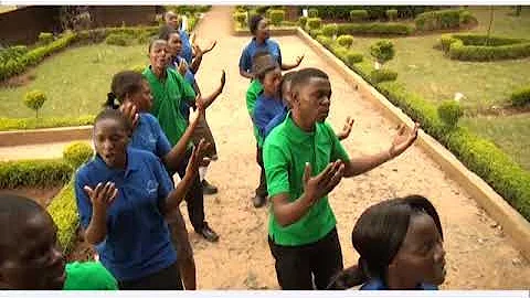 catholic songs Nyabururu teachers training collge choir. MAMA MARIA