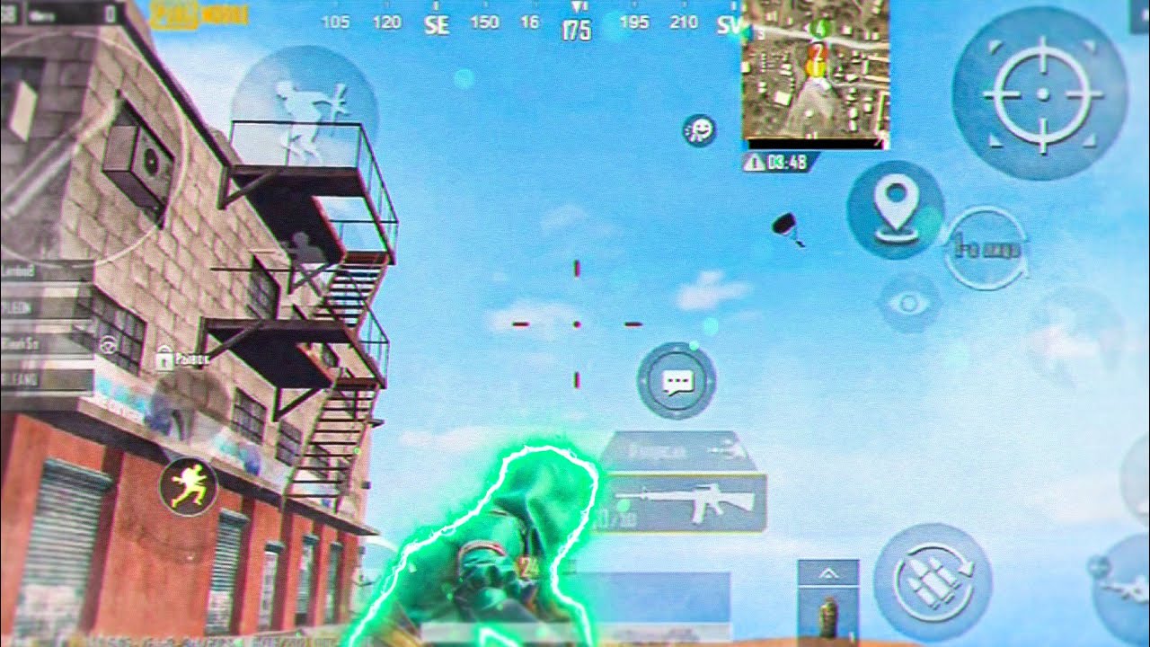 CtrlAltDelete❤️ FRAGMOVIE PUBG MOBILE | 90 fps