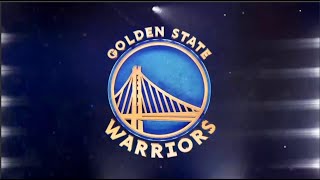 New Day Same Way Version 2 - Golden State Warriors - Chase Center Intro Video