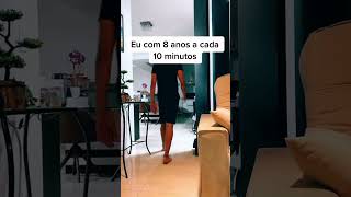 O QUE TODA CRIANÇA FAIZ COM 8 ANOS #shorts