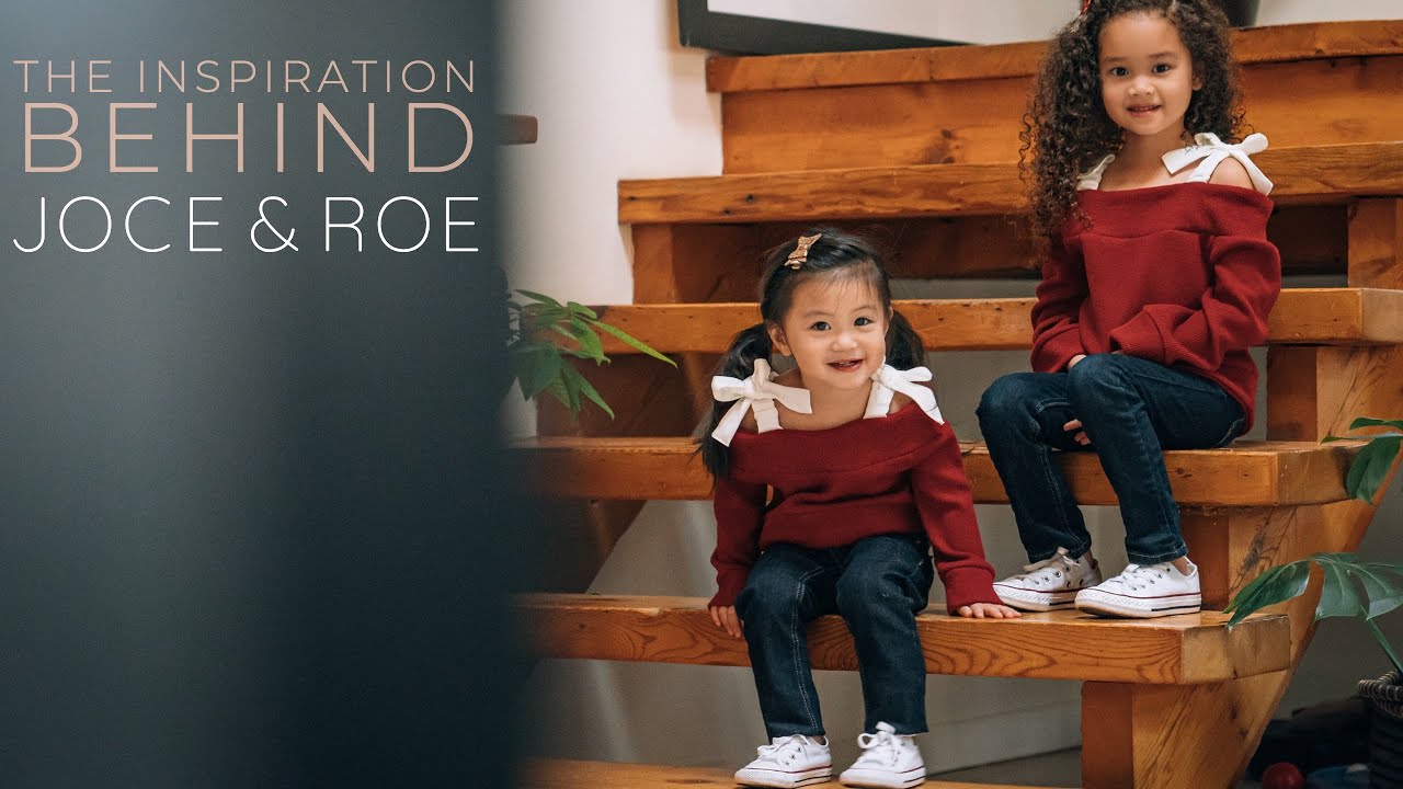 Jc Roe The Inspiration Behind Joce & Roe - YouTube