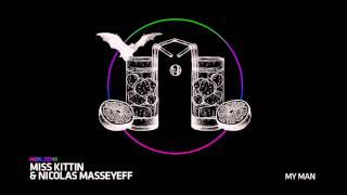 Miss Kittin & Nicolas Masseyeff - My Man - Mobilee148