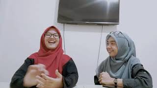 vlog ke 2, Adaptasi Kebiasaan Baru Saat Beradaptasi dengan Jenjang sekolah baru