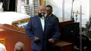 "And He Blessed My Soul" - composed by Anita Watkins-Stevens