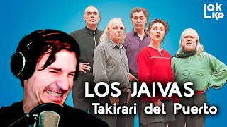 Reacción a Los Jaivas - Takirari del Puerto (Teatro Monumental, 2000) | Análisis de Lokko!