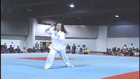 Grandmaster Lily Lau's Eagle Claw