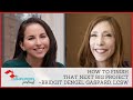 303: How to finish that next big project - with Bridgit Dengel Gaspard [ALL-STAR]