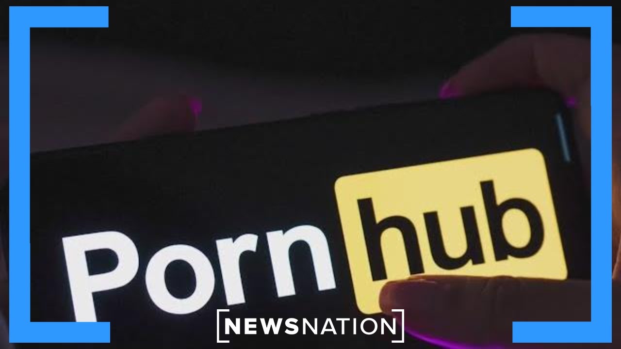 Adult website, VPN searches spike after Pornhub suspension in Texas | Morning in America