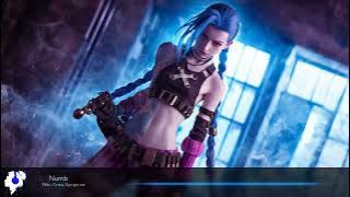 Numb - Nito-Onna, Symptrom Cover