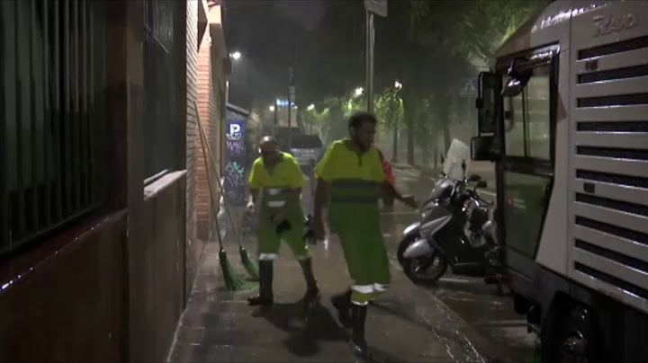Una DANA pone en alerta a Cataluña y Baleares por lluvias torrenciales