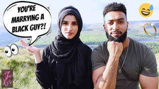 Ethnicity Q&A | Interracial Marriage, Telling Our Parents + AWKWARD Questions