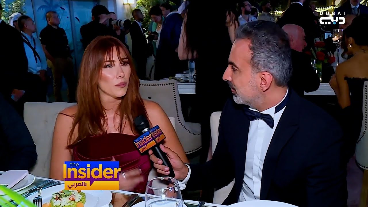 دانييلا رحمة  لم تتبع قلبها - بالعربي The Insider