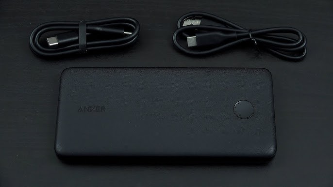 Anker Powercore III 10K - Slim and Powerful Power Bank - Random Review 168  - YouTube