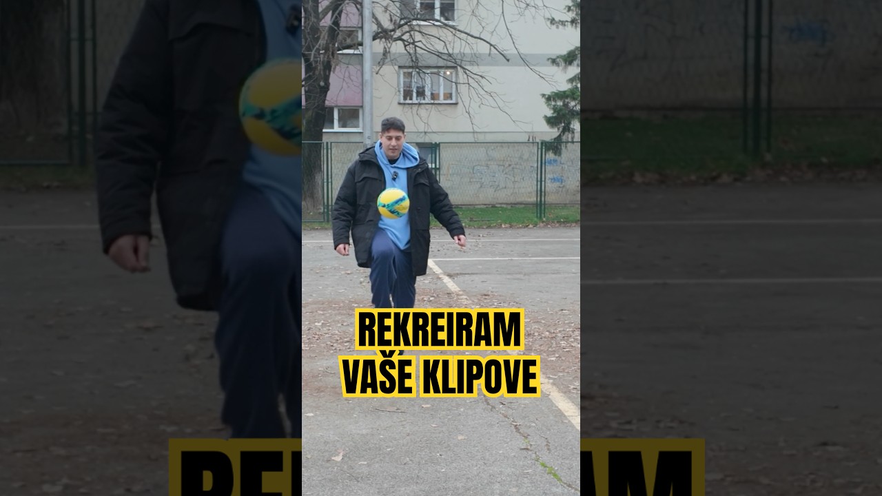 VAŠI KLIPOVE U PRAVOM ZIVOTU😂