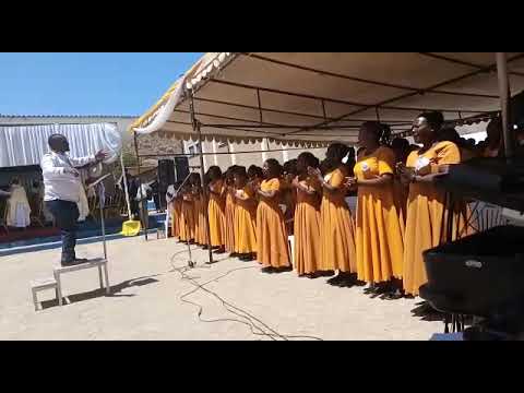 TAZAMA UZURI WA UIMBAJI WA WANAKWAYA HAWA UTAPENDA