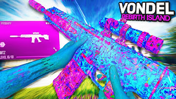 new *2 SHOT* MTZ INTERCEPTOR in WARZONE 3! 👑 (Vondel Warzone 3)