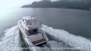 Azimut 62 Fly 2007 Offered at $999K Call 415 342 2447