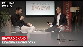 Neurosurgery: Falling Walls Breakthrough Conversation with Edward Chang