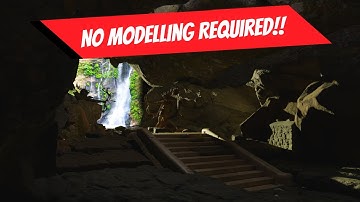 FREE Film Ready Assets in Blender - Quixel Bridge