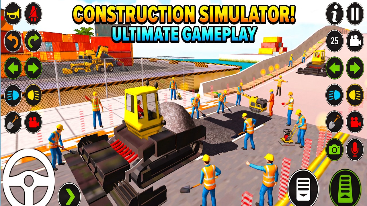 BUILDING THE LONGEST HIGHWAY! 🛣️ Can I Finish It? (Gameplay) | Xtreme Hyper