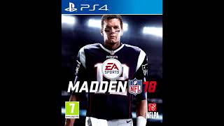 Madden NFL 18 Soundtrack Calvin Harris - Rollin (Feat. Future & Khalid)