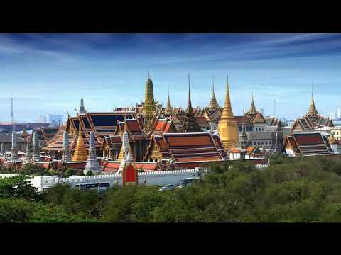 เทียบเวลาภาษาอังกฤษ 18.00 PM The Kingdom of Thailand