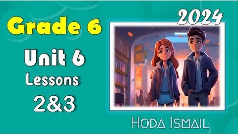 Grade 6 : Math | Unit 6 - lessons 2&3 ( The Histogram)