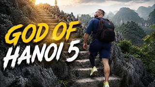 GOD OF HANOI 5 : LE CARDIO DU DRAGON QUI DÉTRUIT TOUS LES TOURISTES