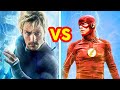 En Hızlı Speedster Süper Kahraman Sıralaması (The Flash&#39;tan Marvel&#39;a)