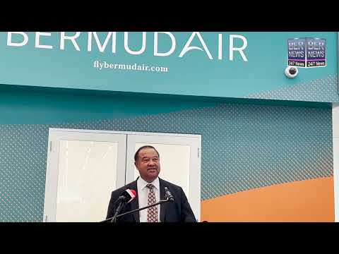 ‘BermudAir’ Airline Receives Approval, July 2023