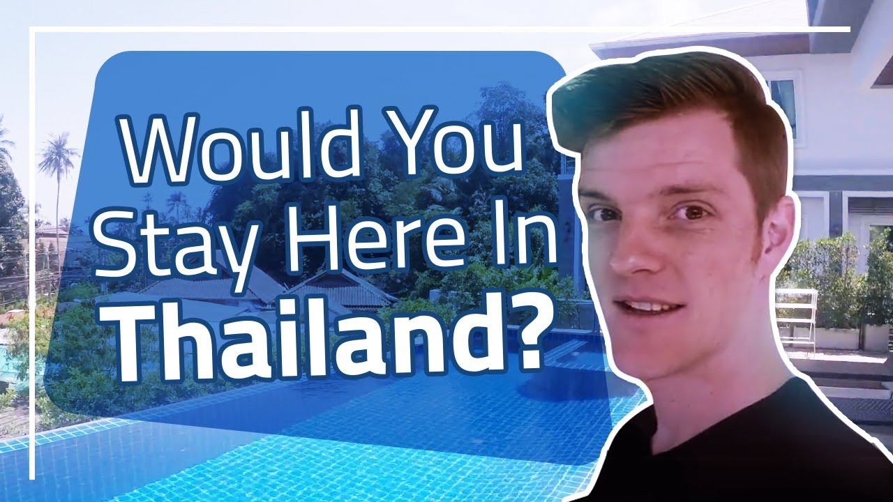 E01 - Digital Nomad Cribs  Koh Samui, Thailand