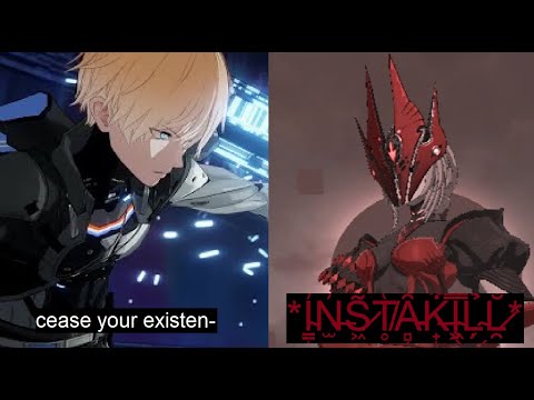 Unknown data cluster fight (Lee Hyperreal solo) - YouTube