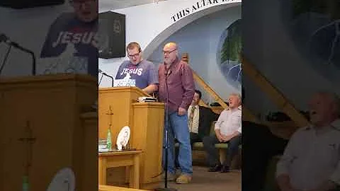 Singing for the Lord/ Jonathon Collins with Ronnie...