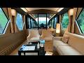 Japan's Ultimate Train Experience: SPACIA X Cockpit Suite to Asakusa