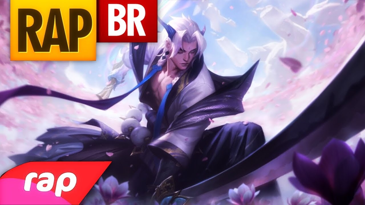 RAP DO YONE VIRTUOSO 🗡️ (Prod. Themvoices) | League of Legends | O INESQUECIDO