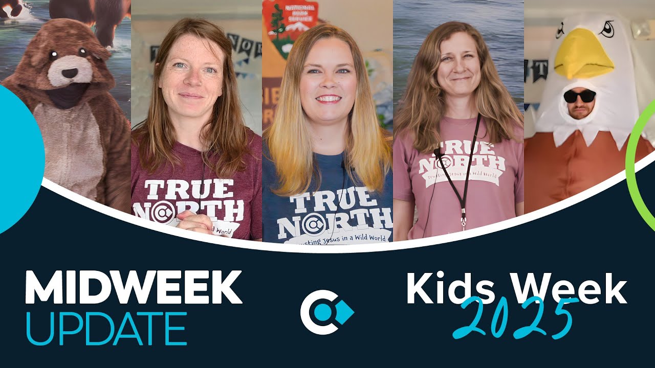 Kids Week 2025 | Midweek Update | Calvary Bible Church | Boulder, Erie ...