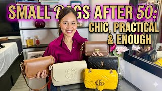 Small Bags, Timeless Style: My Current Favorites