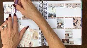 PWM | Recollections Vertical | So Cute Planner