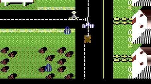 C64 SEUCK Game: Ciuffy