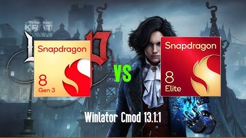 Snapdragon Winlator Battle - 8 Gen 3 vs 8 Elite (Turnip vs System Drivers) - Round 1