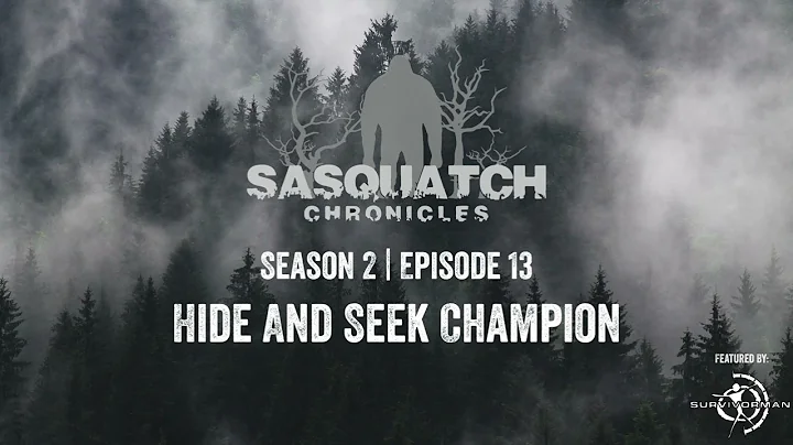 Sasquatch Chronicles ft. by Les Stroud | Season 2 ...