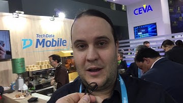 Met Olivier @ovdkruijf van @TechDataCloud #awc17 cliudsamenleving? @ibm @awscloud @Azure