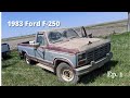$250 Ford 6.9 IDI restoration (Ep. 1)