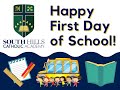 SHCA First Day of School - September 5, 2023