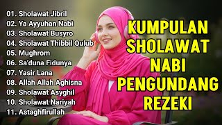 Download Lagu Dahsyatnya Sholawat Jibril! Amalan Penarik Rezeki Paling Cepat, Lancarkan Segala Urusan Anda MP3