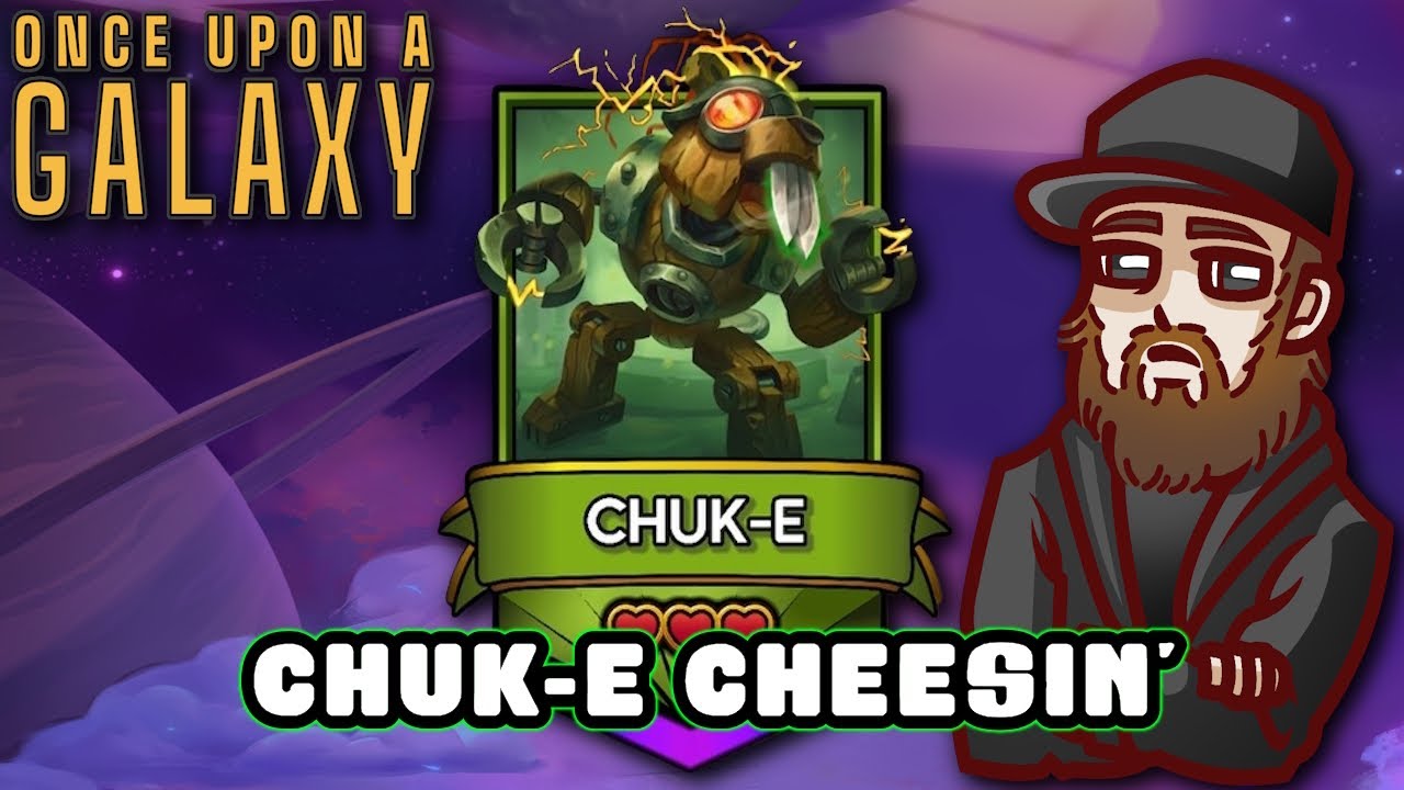 CHUK-E | Might Be One Of The Best Captains In The Game Now - YouTube