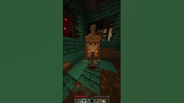 Minecraft Funny Tips and Tricks (Part-1)...#shorts #minecraft