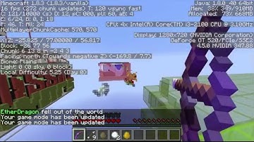 Recording Software Test #1 (Updated)