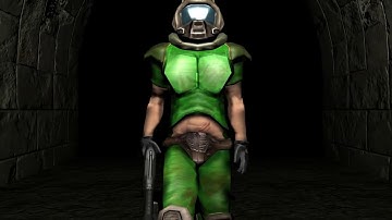 Doom 3 Mods - Classic Doom: The End